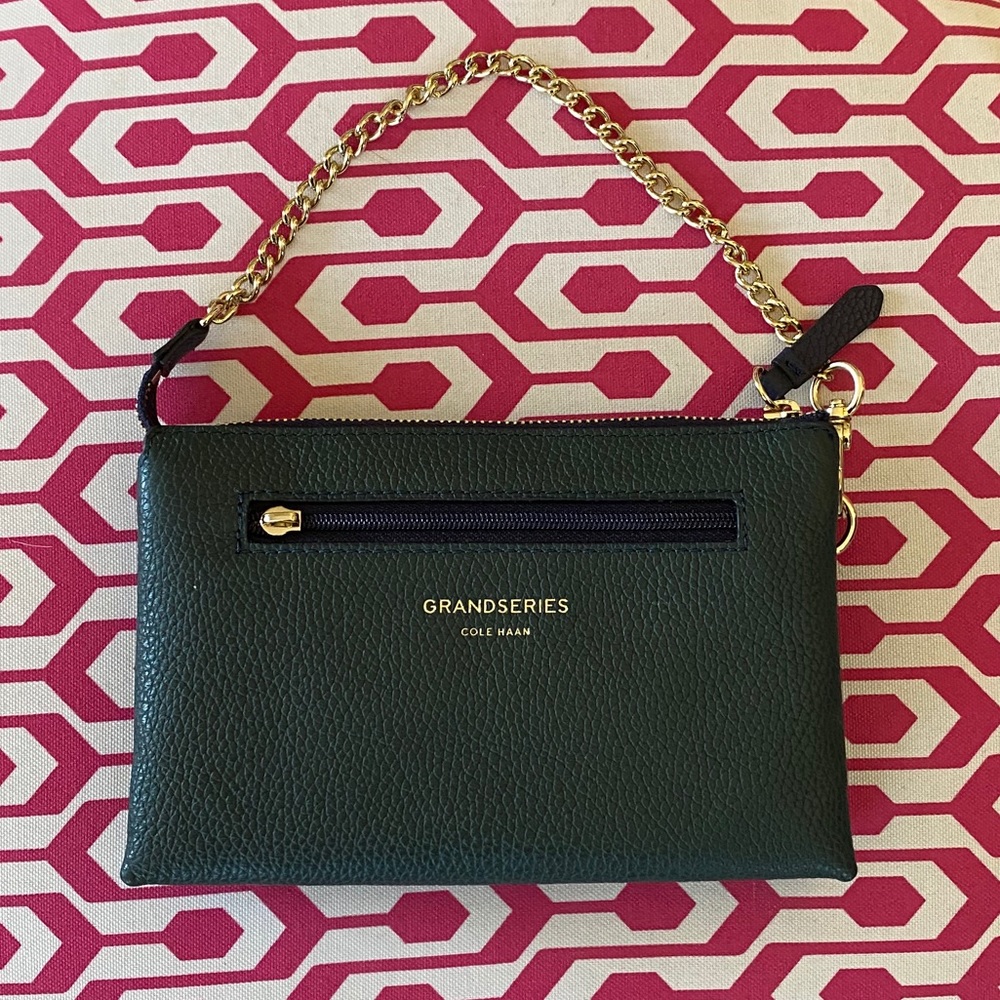 Cole Haan pouch purse